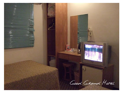 GoodGroundHotel