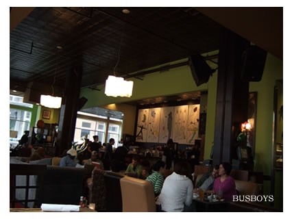 BUSBOYS