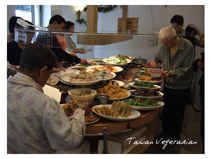 街の素食ご飯やさん