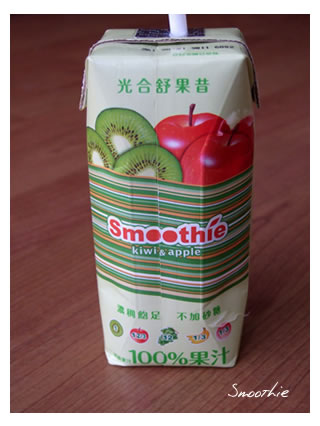 smoothie