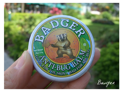 BADGER
