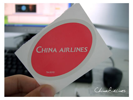 chinaAirlines