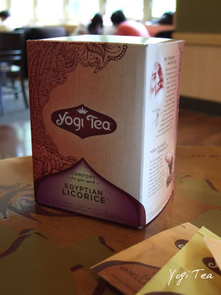 yogi tea