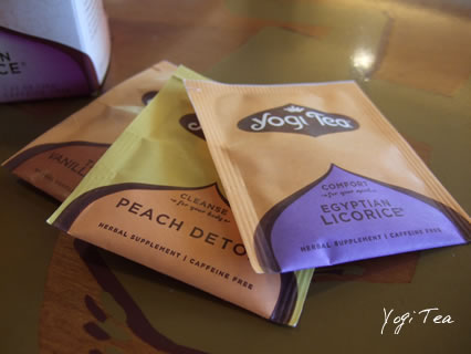 yogi tea