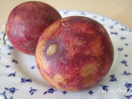 Passion fruit