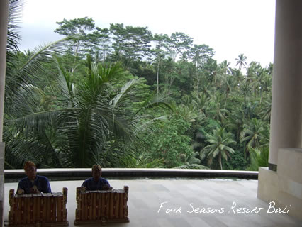 Four Seasons Resort Bali