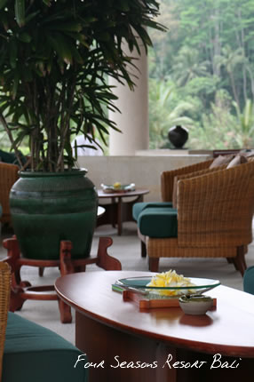 Four Seasons Resort Bali