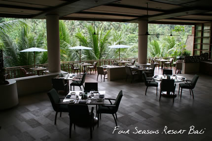 Four Seasons Resort Bali