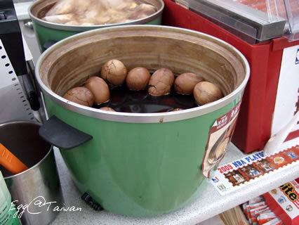 コンビニの卵