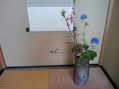お花
