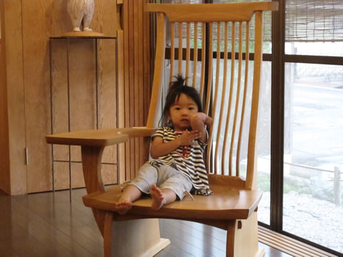 井崎正治展」初日終了です。 | 大泉生活文化研究所