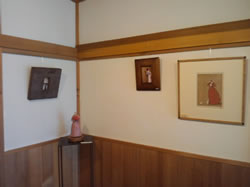 井崎正治展、明日最終日。 | 大泉生活文化研究所