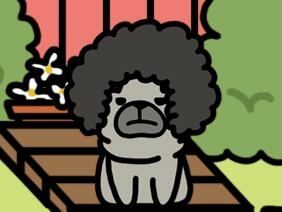 ぼくとわんこ