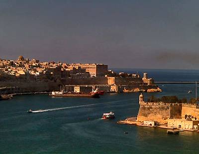 マルタ島 ライブカメラ 海外 旅行 写真