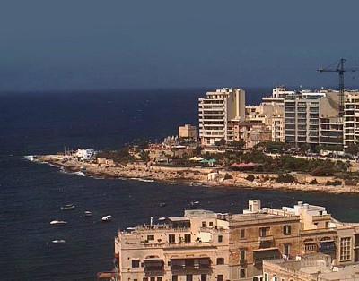 マルタ島 ライブカメラ 海外 旅行 写真