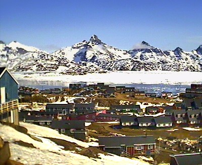 グリーンランド | どこかの国のライブカメラ