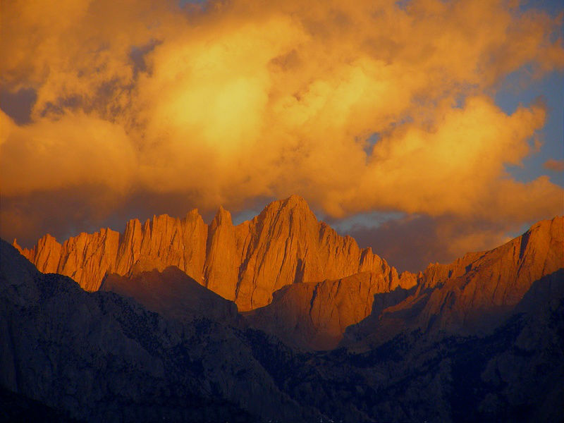 Mount Whitney アメリカ どこかの国のライブカメラ ライブカメラ 海外 旅行 写真