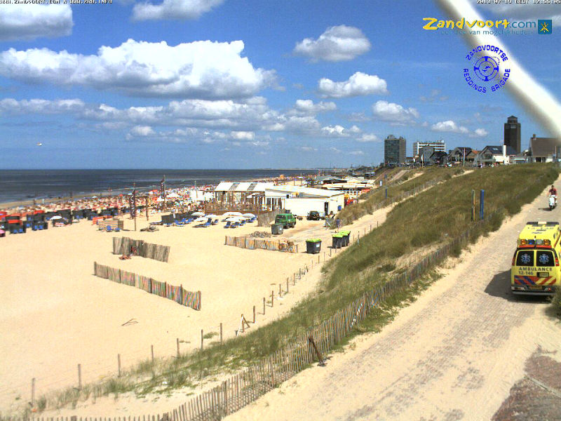 Zandvoort オランダ どこかの国のライブカメラ ライブカメラ 海外 旅行 写真
