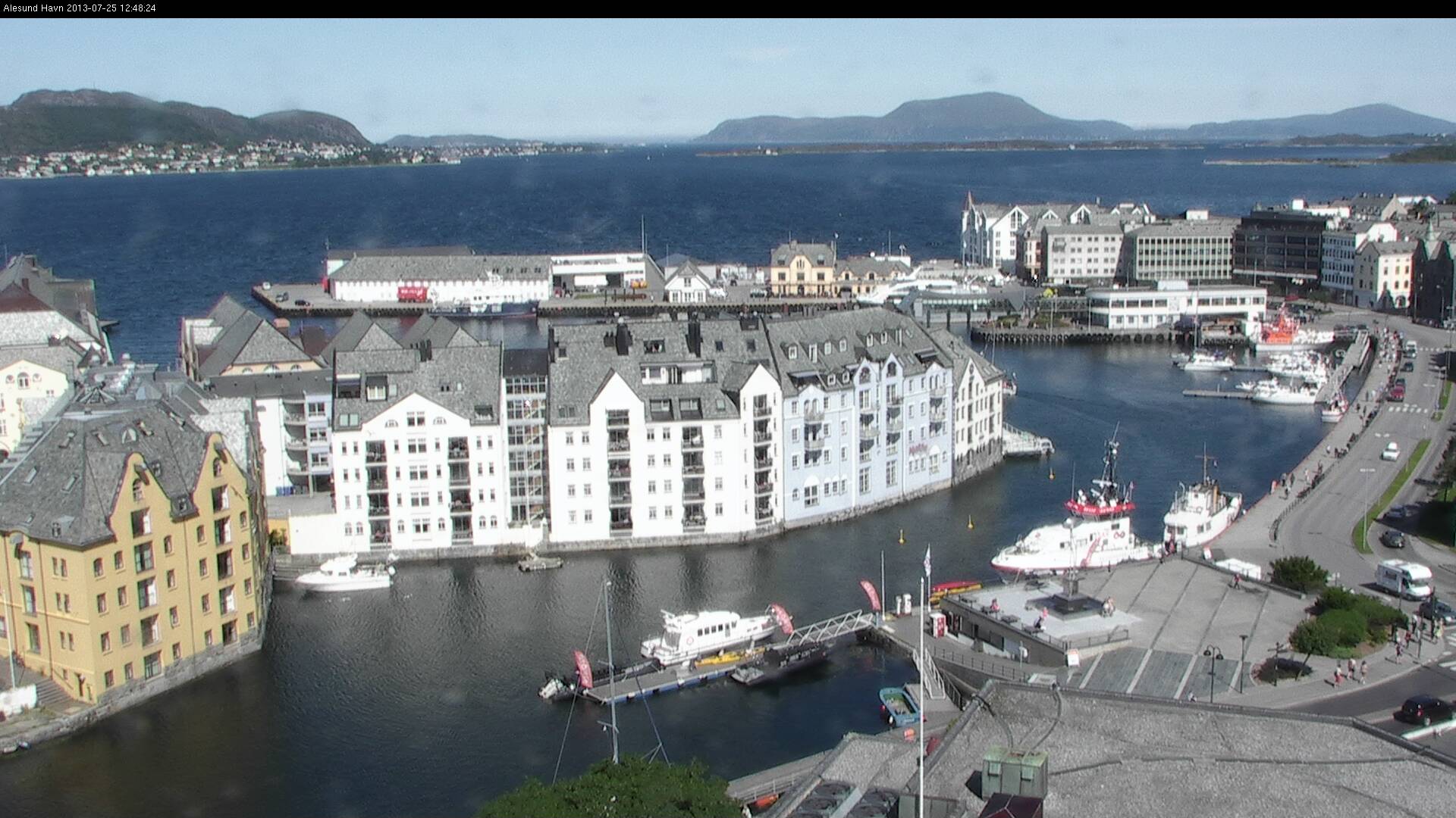 Ålesund ノルウェー