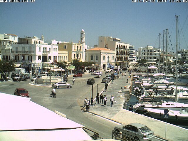 Tinos ギリシャ どこかの国のライブカメラ ライブカメラ 海外 旅行 写真