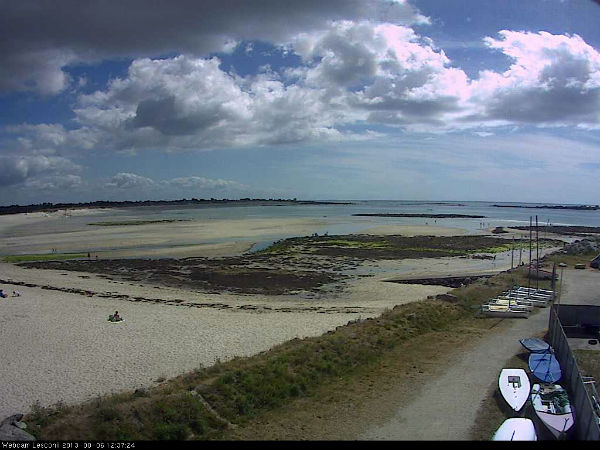 Lesconil フランス どこかの国のライブカメラ ライブカメラ 海外 旅行 写真