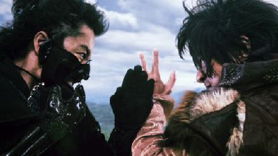 GOEMON-3