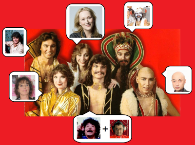 Dschinghis Khan