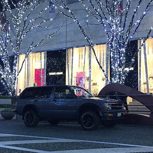blazer