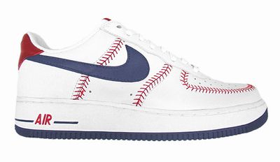 NIKE AIR FORCE 1 Baseball Pack | スニーカーSEVEN