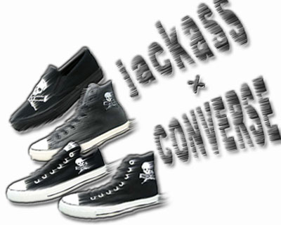 converse jackass