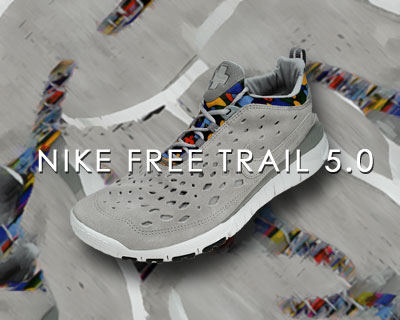 nike free trail 5.0