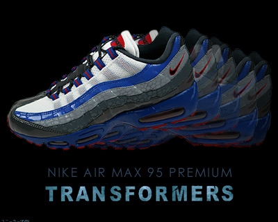 air max 95 transformers