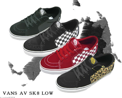 Av sk8 low cheap