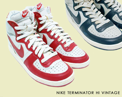 nike terminator vintage