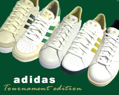 adidas Tournament edition | スニーカーSEVEN