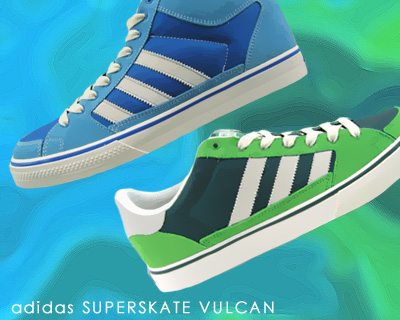 adidas SUPERSKATE VULCAN | スニーカーSEVEN