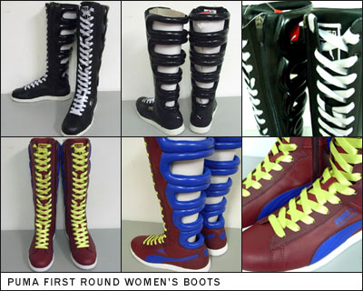 PUMA FIRST ROUND WOMEN'S BOOTS | スニーカーSEVEN