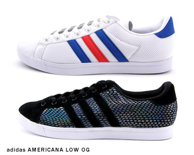 adidas americana low og