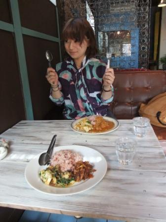 素敵なcafe
