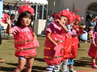 ふれあい運動会特集 さくらブログ