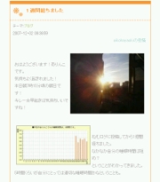 朝