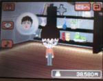 トモダチコレクション米光モヤ