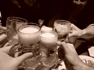 痛風 ビール