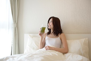 青汁 痛風