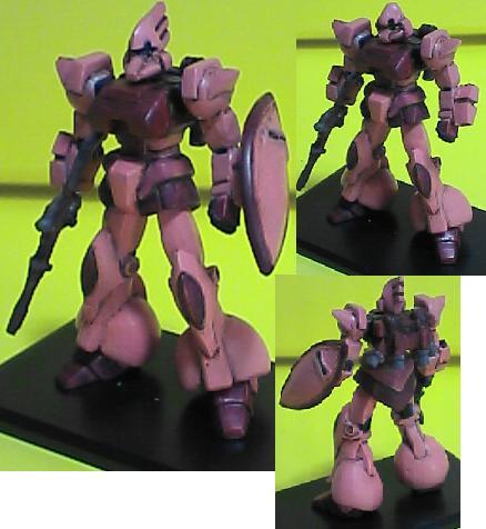 再入荷 ガンダムフィックスフィギュレーション ガルバルディα