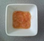 麩とトマトのとろとろ
