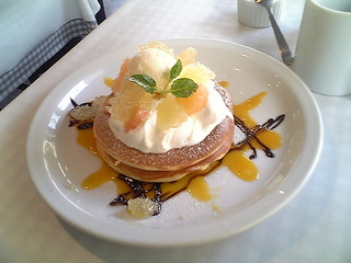 パンケーキ
