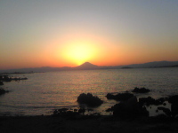 0402森戸sunset