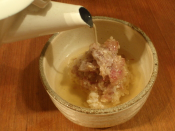 chazuke