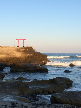鳥居